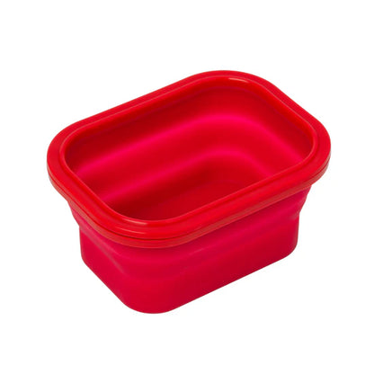Truweigh MINI CRIMSON Collapsible Bowl Scale 100g x 0.01g
