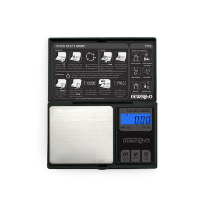 Truweigh MINI CLASSIC Digital Mini Scale 100g x 0.01g