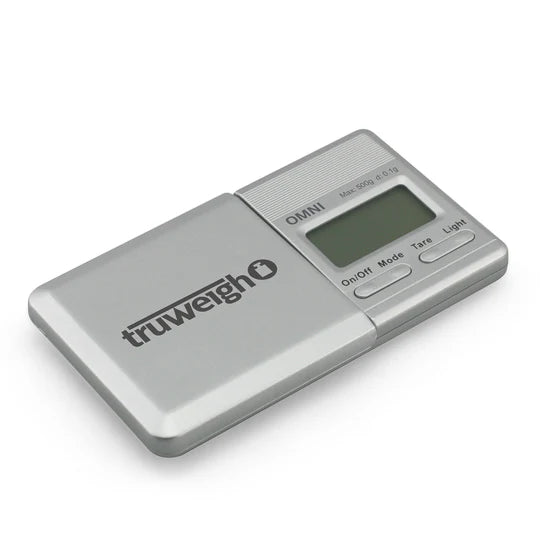 Truweigh Omni Digital Mini Scale 500g x 0.1g
