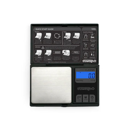 Truweigh MINI CLASSIC Digital Mini Scale 600g x 0.1g