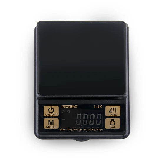Truweigh LUX Digital Mini Scale 100g x 0.005g