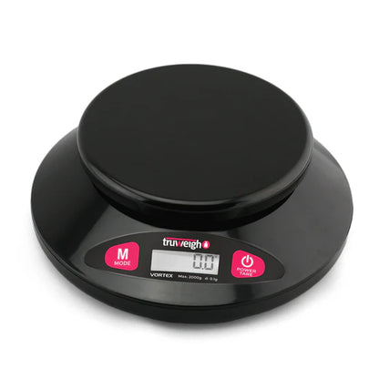 Truweigh VORTEX Digital Bowl Scale 2000g x 0.1g