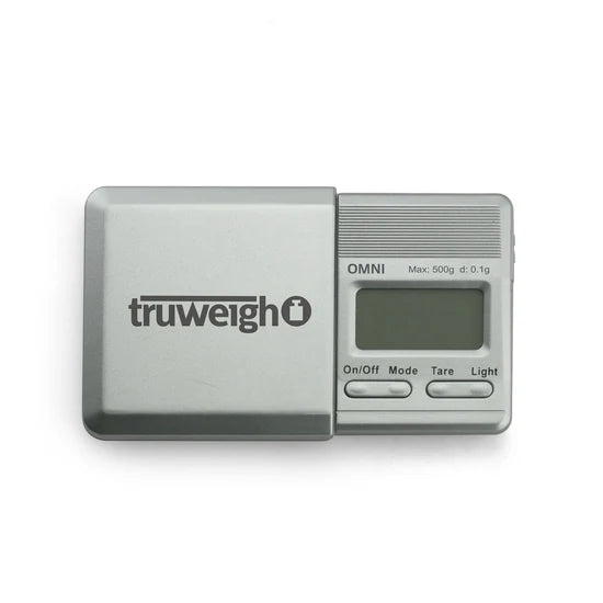 Truweigh Omni Digital Mini Scale 500g x 0.1g