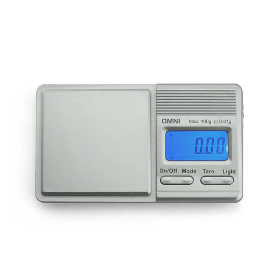 Truweigh Omni Digital Mini Scale 100g x 0.01g
