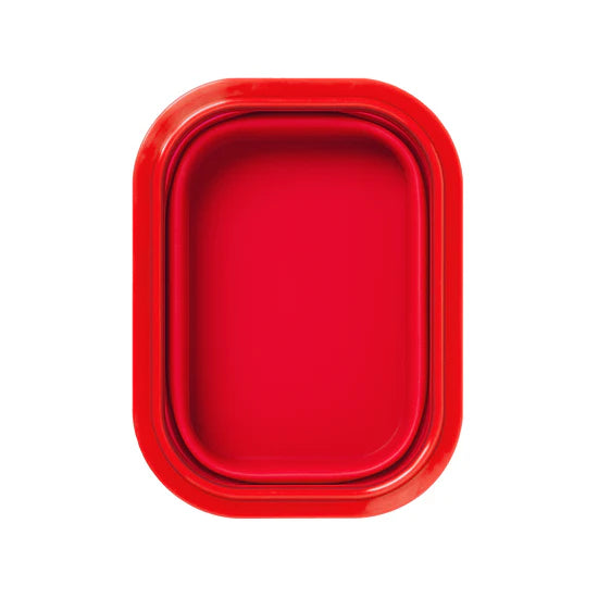 Truweigh MINI CRIMSON Collapsible Bowl Scale 100g x 0.01g