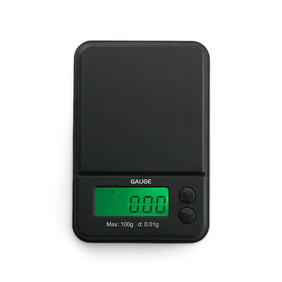 Truweigh Gauge Digital Mini Scale 100g x 0.01g