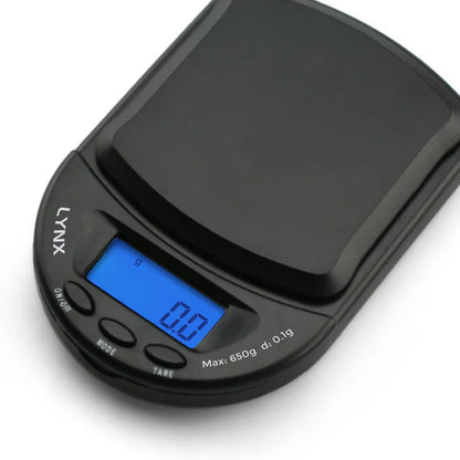 Truweigh Lynx Digital Mini Scale 650g x 0.1g