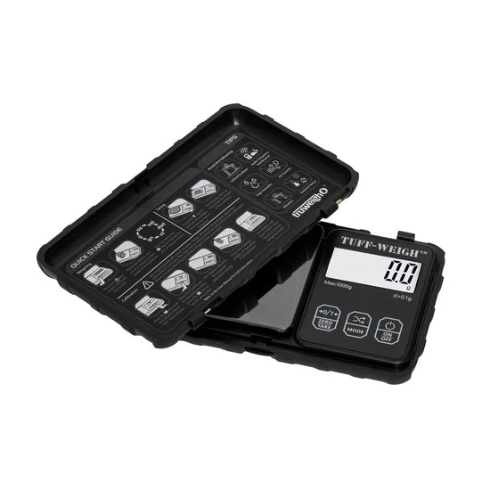 Truweigh TUFF-Weigh Digital Mini Scale 1000g x 0.1g
