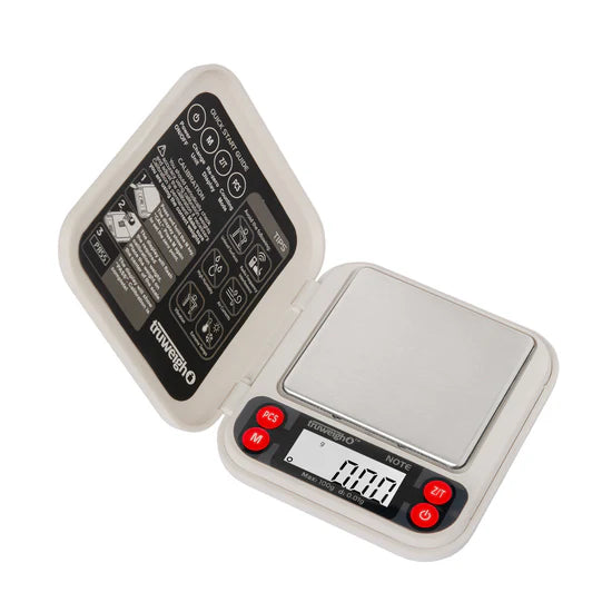 Truweigh NOTE Digital Mini Scale 100g x 0.01g