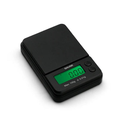 Truweigh Gauge Digital Mini Scale 100g x 0.01g