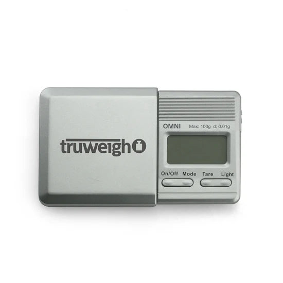 Truweigh Omni Digital Mini Scale 100g x 0.01g