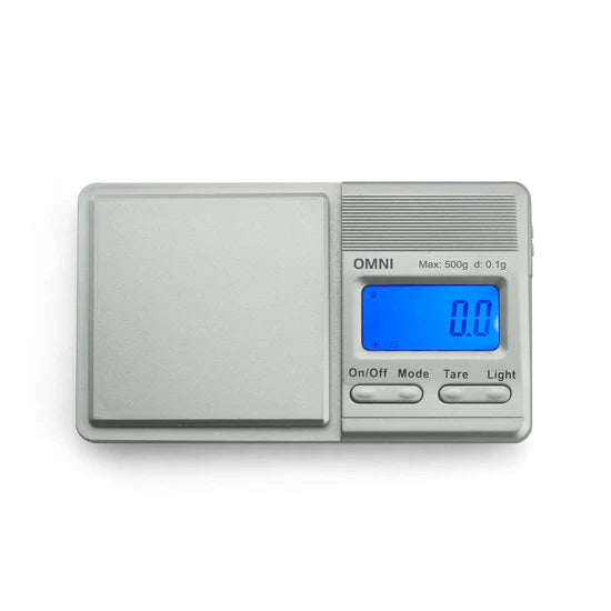 Truweigh Omni Digital Mini Scale 500g x 0.1g
