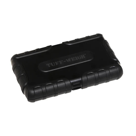 Truweigh TUFF-Weigh Digital Mini Scale 1000g x 0.1g