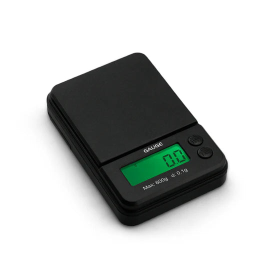 Truweigh Gauge Digital Mini Scale 600g x 0.1g