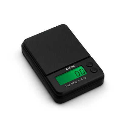 Truweigh Gauge Digital Mini Scale 600g x 0.1g