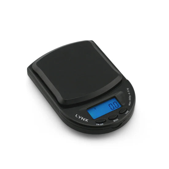 Truweigh Lynx Digital Mini Scale 650g x 0.1g