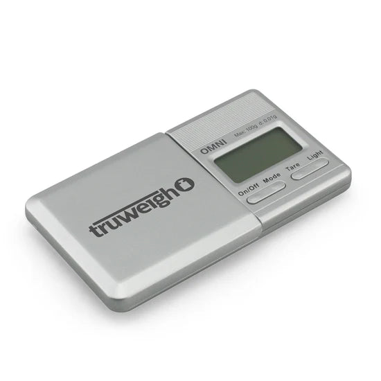 Truweigh Omni Digital Mini Scale 100g x 0.01g