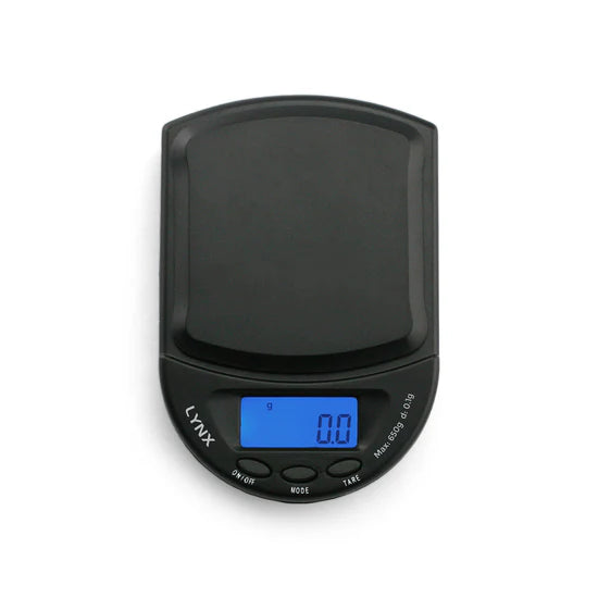 Truweigh Lynx Digital Mini Scale 650g x 0.1g