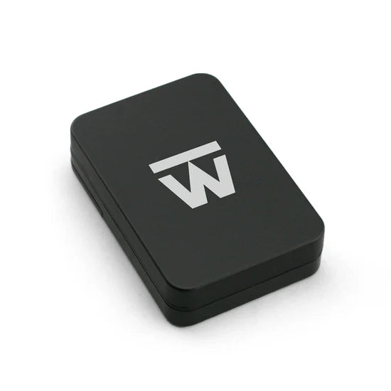 Truweigh Gauge Digital Mini Scale 100g x 0.01g