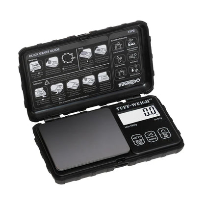 Truweigh TUFF-Weigh Digital Mini Scale 1000g x 0.1g