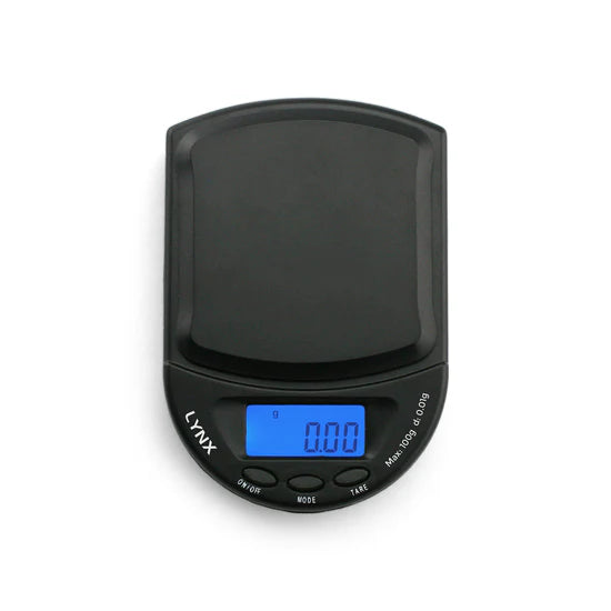 Truweigh Lynx Digital Mini Scale 100g x 0.01g