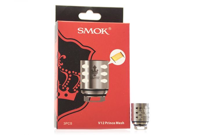 Smok V12 Prince coils 3 Pack