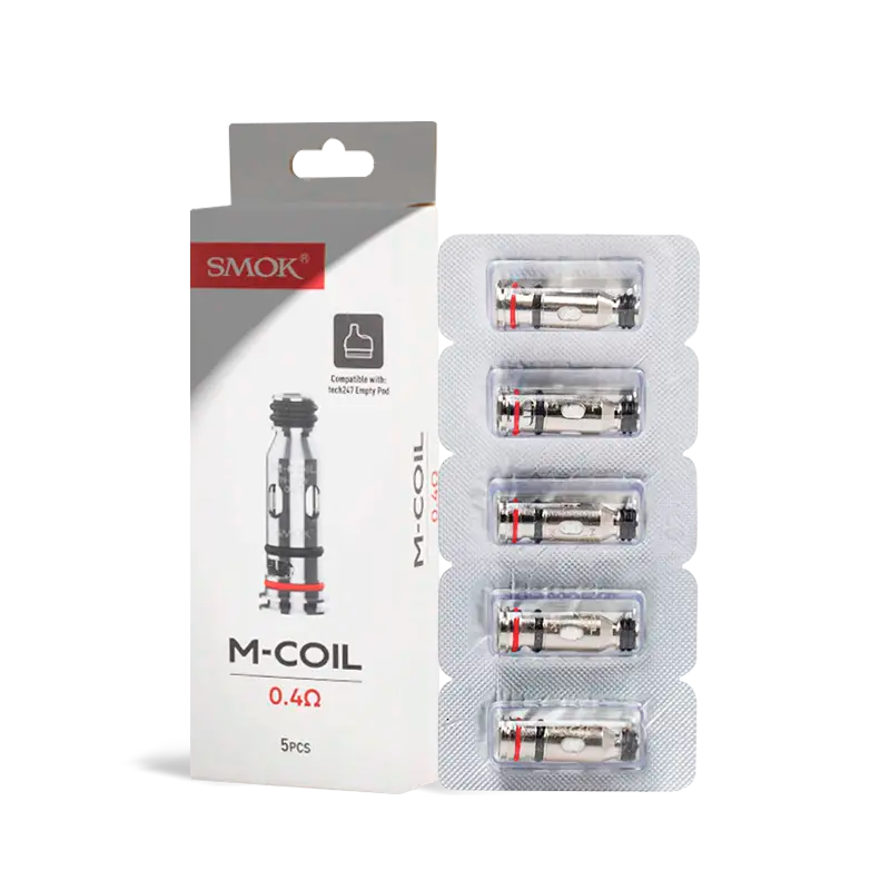 SMOK M-COIL Replacement Coils - Pack of 5