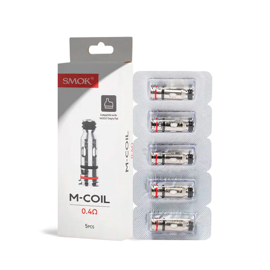 SMOK M-COIL Replacement Coils - Pack of 5