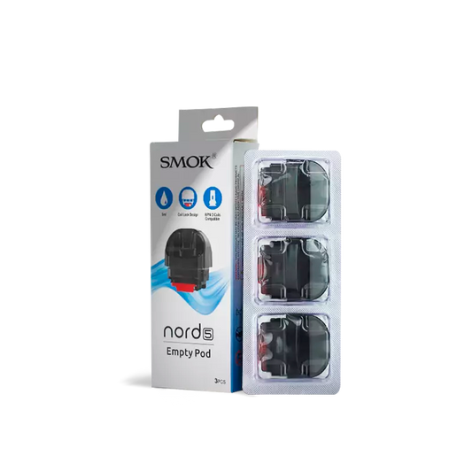 SMOK Nord Pro Empty Replacement Pod