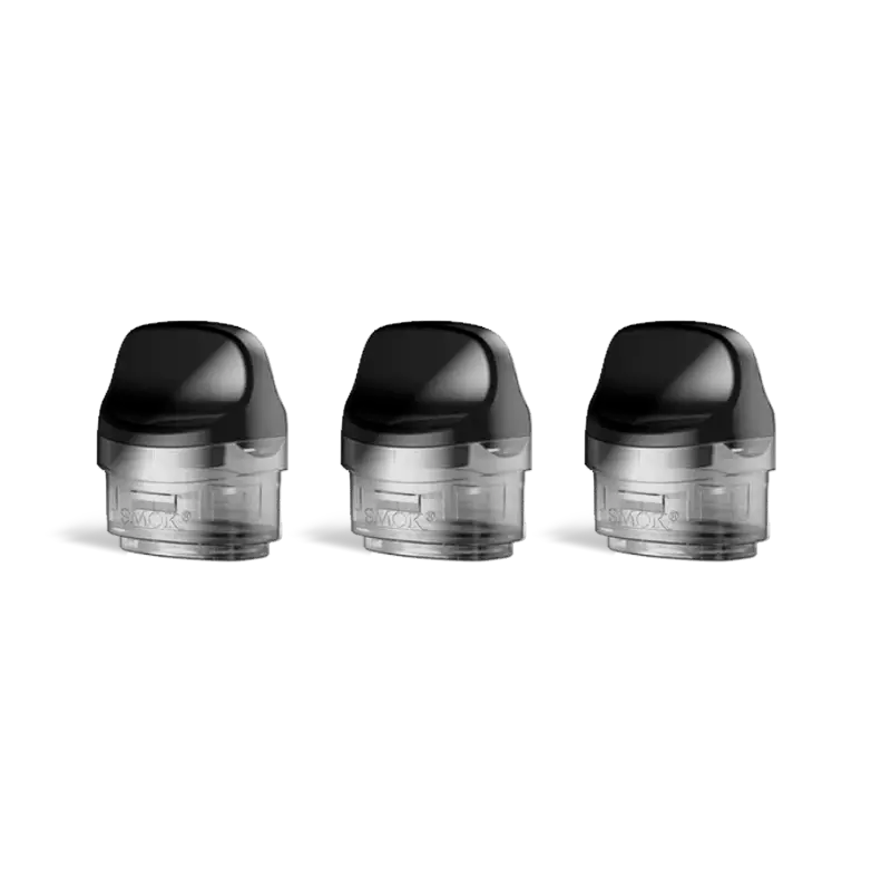 SMOK NORD C 4.5ML Refillable Replacement Pod - Pack of 3