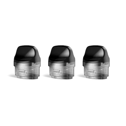 SMOK NORD C 4.5ML Refillable Replacement Pod - Pack of 3