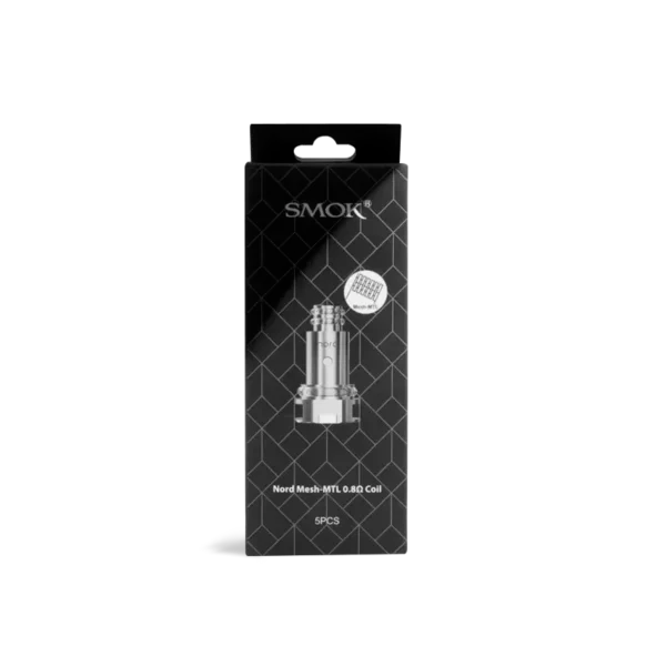 Smok nord coils 5 Pack