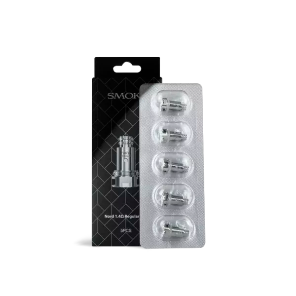 Smok nord coils 5 Pack