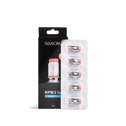 Smok RPM 3 Coils 5 Pack