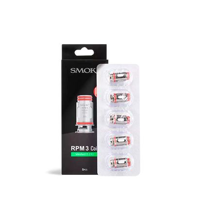Smok RPM 3 Coils 5 Pack