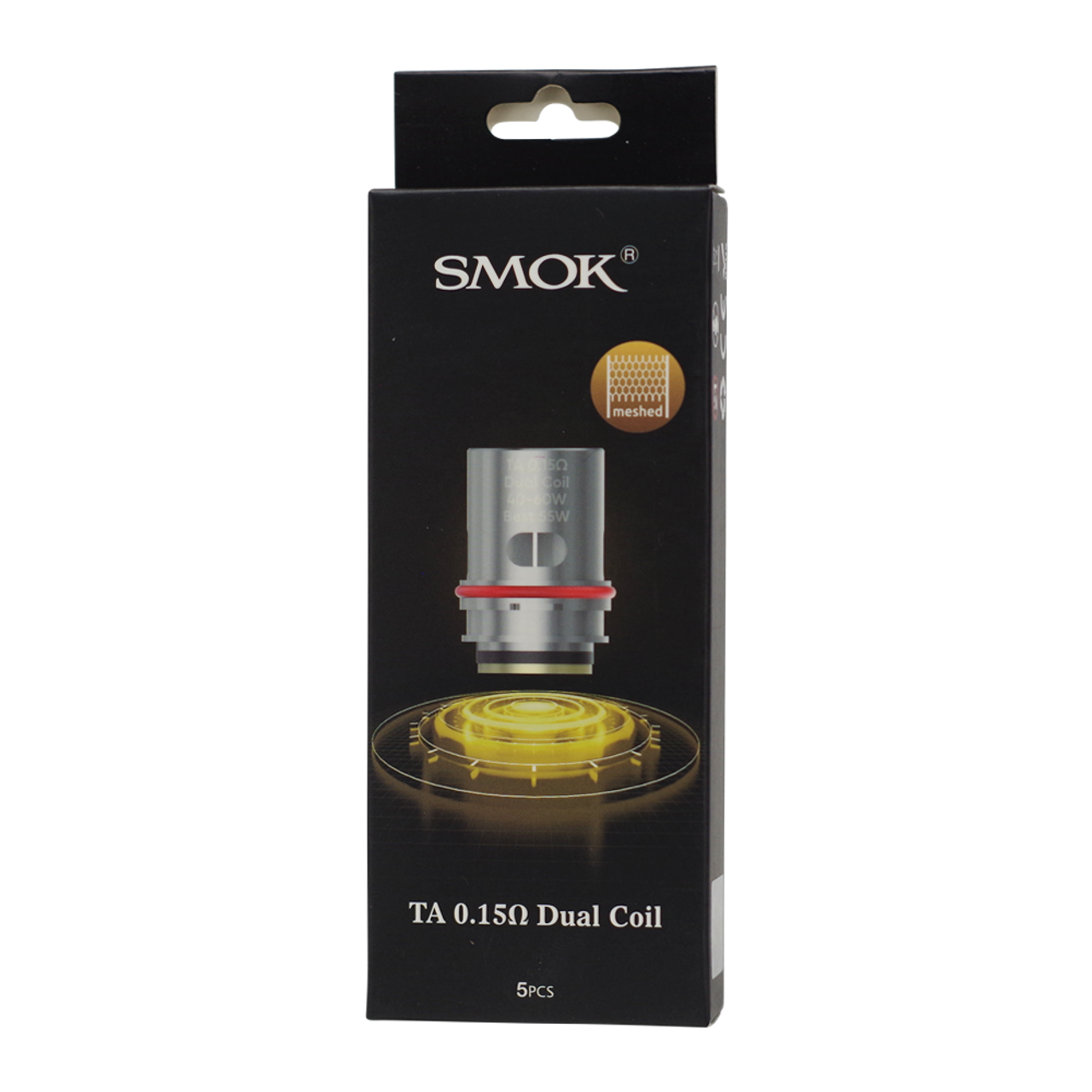 SMOK TA Replacement Coils - Pack of 5