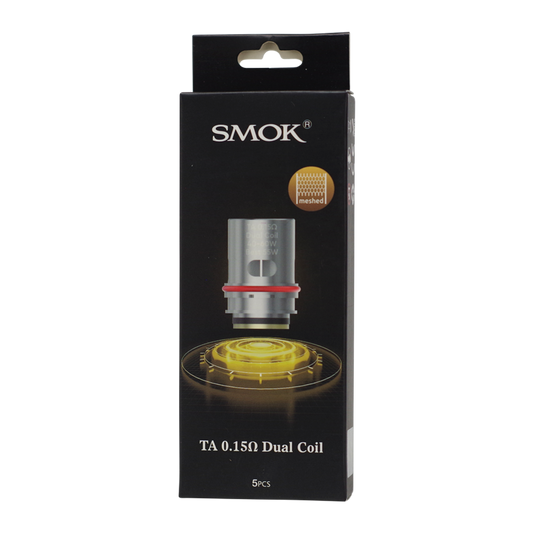 SMOK TA Replacement Coils - Pack of 5