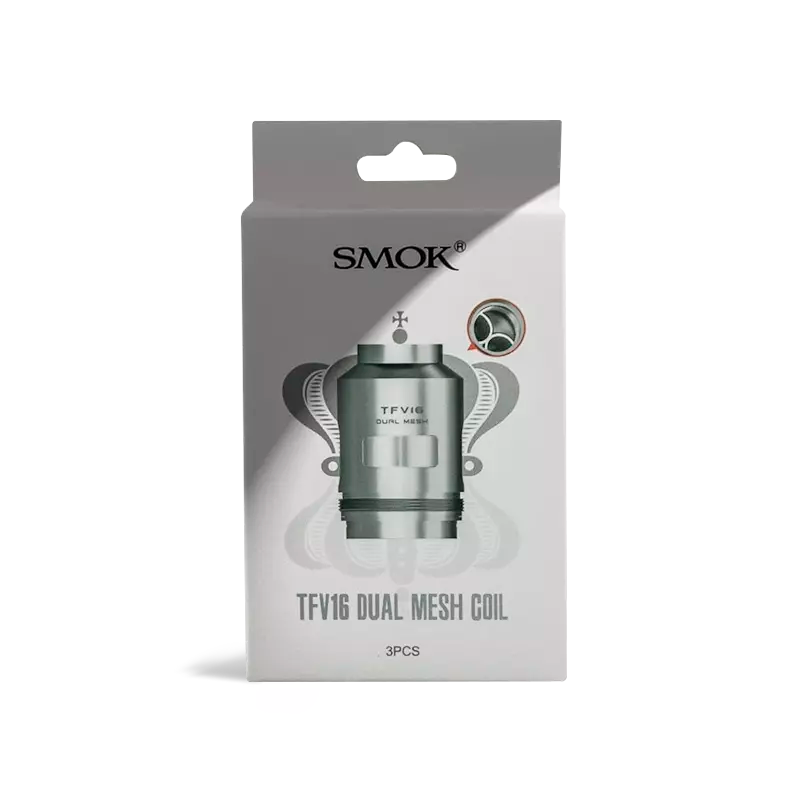 Smok TFV16 Coils 3 Pack