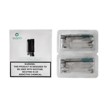 Suorin AirMod Empty Cartridges 2pk
