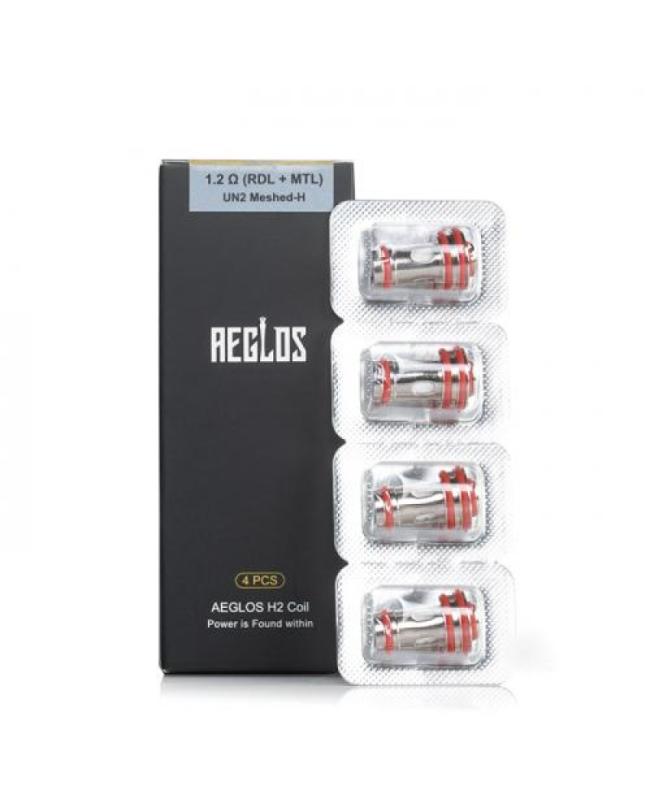 Uwell Aeglos H2 Coils 4pk