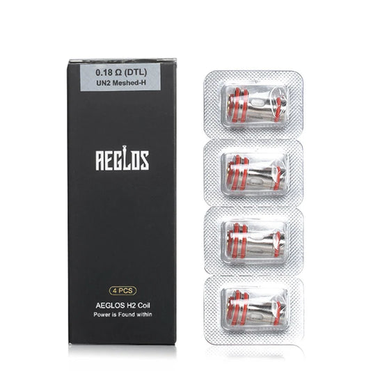 Uwell Aeglos H2 Coils 4pk
