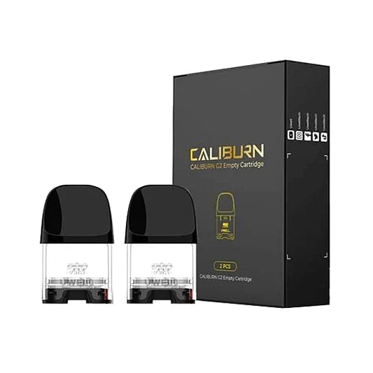 Uwell Caliburn G2 Empty Cartridges 2pk