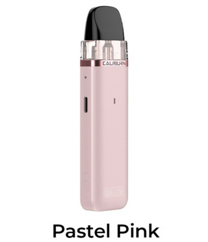 Uwell Caliburn G3 Lite 1200mAh Pod System Starter Kit