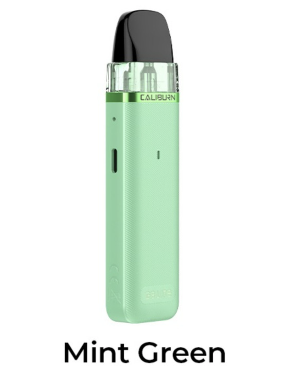 Uwell Caliburn G3 Lite 1200mAh Pod System Starter Kit