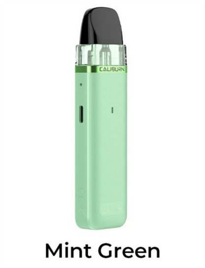 Uwell Caliburn G3 Lite 1200mAh Pod System Starter Kit