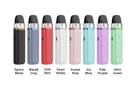 Uwell Caliburn G3 Lite 1200mAh Pod System Starter Kit