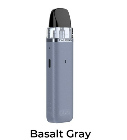 Uwell Caliburn G3 Lite 1200mAh Pod System Starter Kit