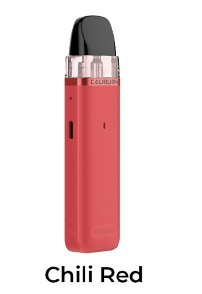 Uwell Caliburn G3 Lite 1200mAh Pod System Starter Kit