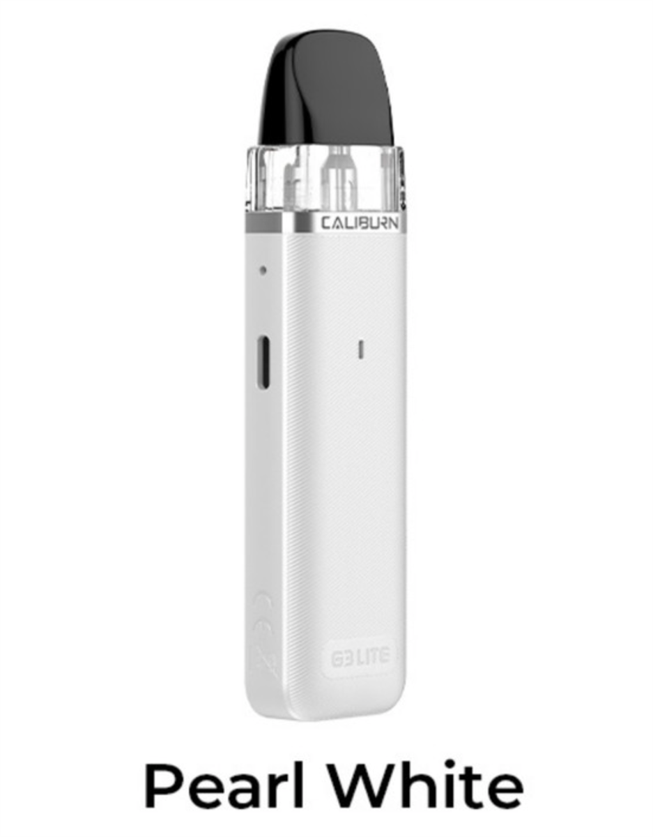 Uwell Caliburn G3 Lite 1200mAh Pod System Starter Kit
