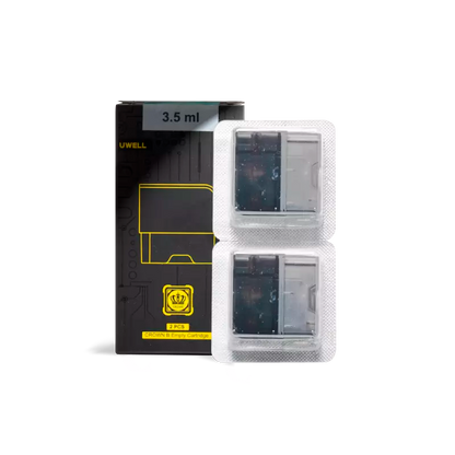Uwell Crown B Empty Pod - 2 Pack